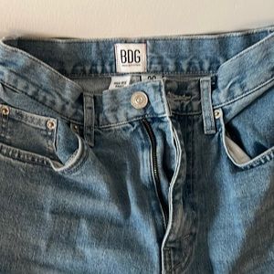 BDG - High Rise Baggy